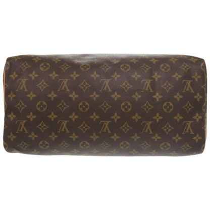 Louis Vuitton Speedy 40 Monogram M41522 Brown Handbag 0225 Louis Vuitton