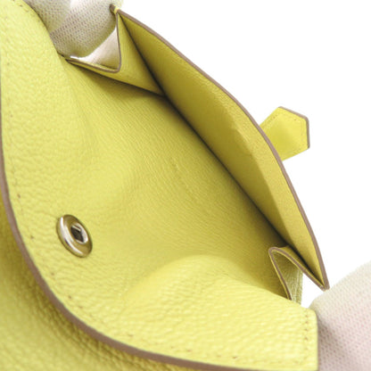 Like New Herms Bearn Card Case