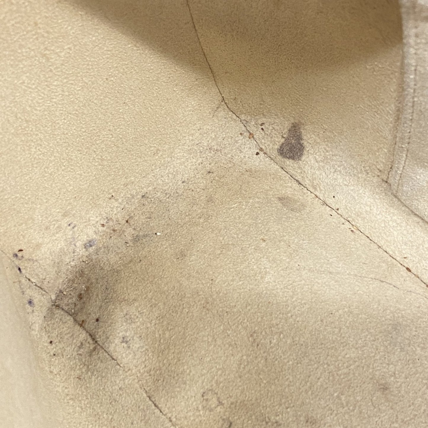 Louis Vuitton Monogram Cite Gm Shoulder Bag M51181 Brown