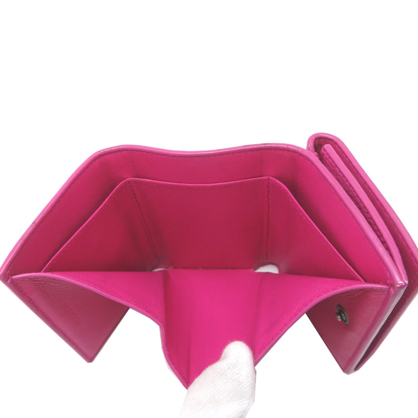 Balenciaga Neo Classic Mini Wallet