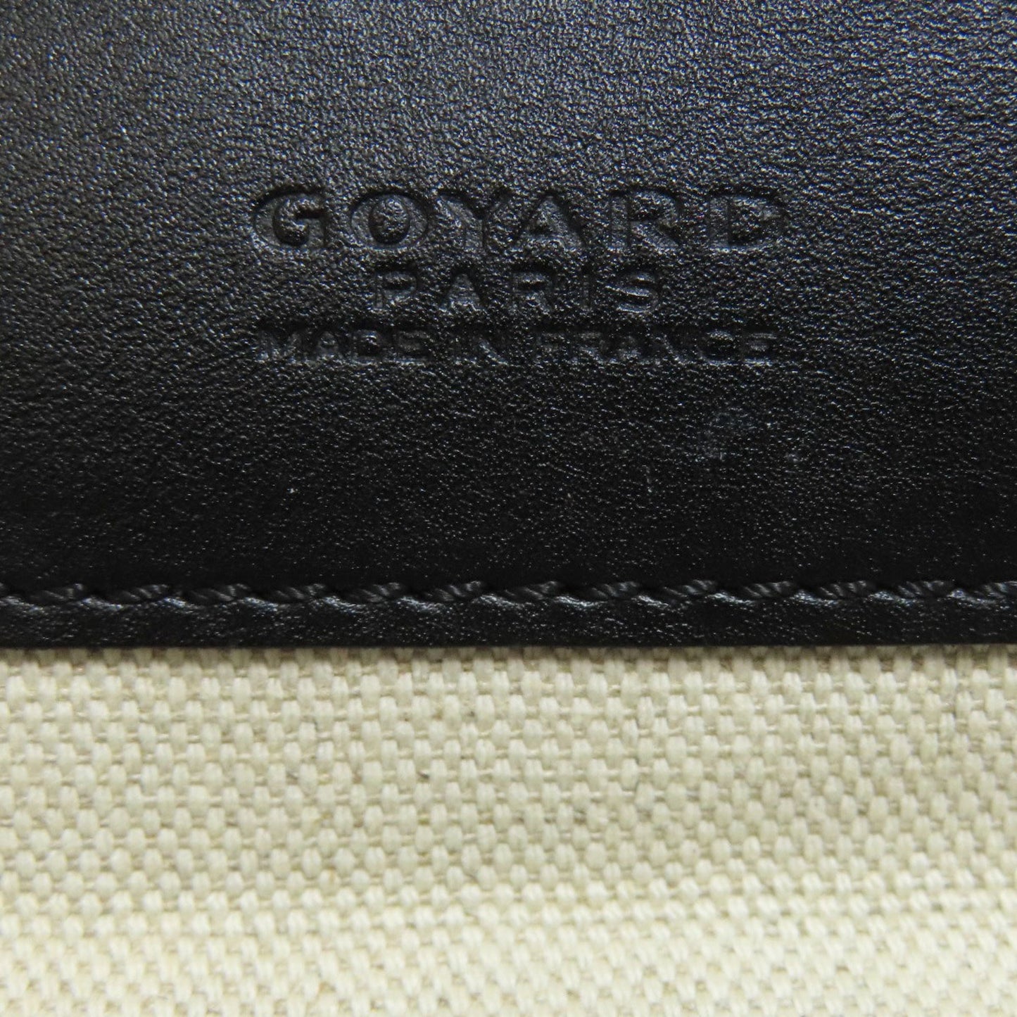 Goyard Saint Louis Gm Tote Bag In Coated Canvas