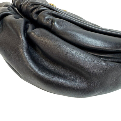 Bottegaveneta Bottega Veneta Pouch Shoulder Bag Black