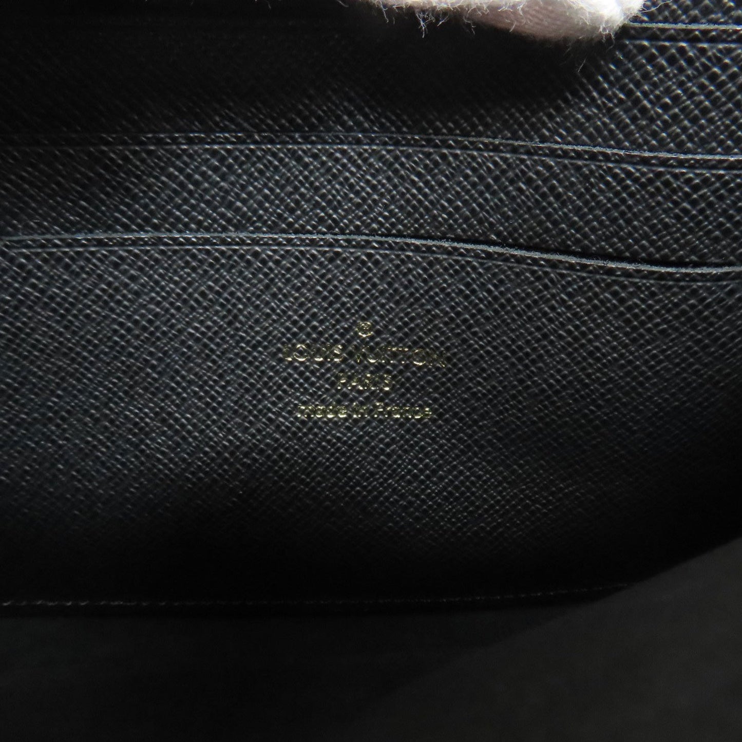 Louis Vuitton M69203 Pochette Double Zip Shoulder Bag Monogram Giant