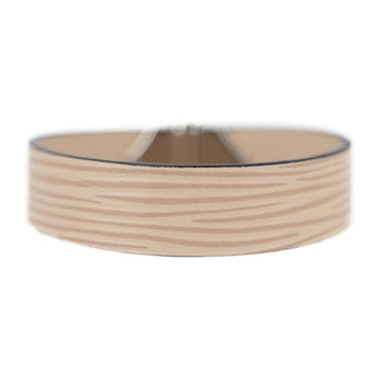 Louis Vuitton Louis Vuitton Brasserie Spirit Bracelet M6754F Notation Size 17 Epi Leather Beige