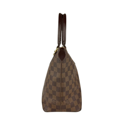 Louis Vuitton Louis Vuitton Handbag Damier Saleya Pm Canvas Ebene