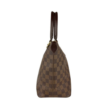 Louis Vuitton Louis Vuitton Handbag Damier Saleya Pm Canvas Ebene