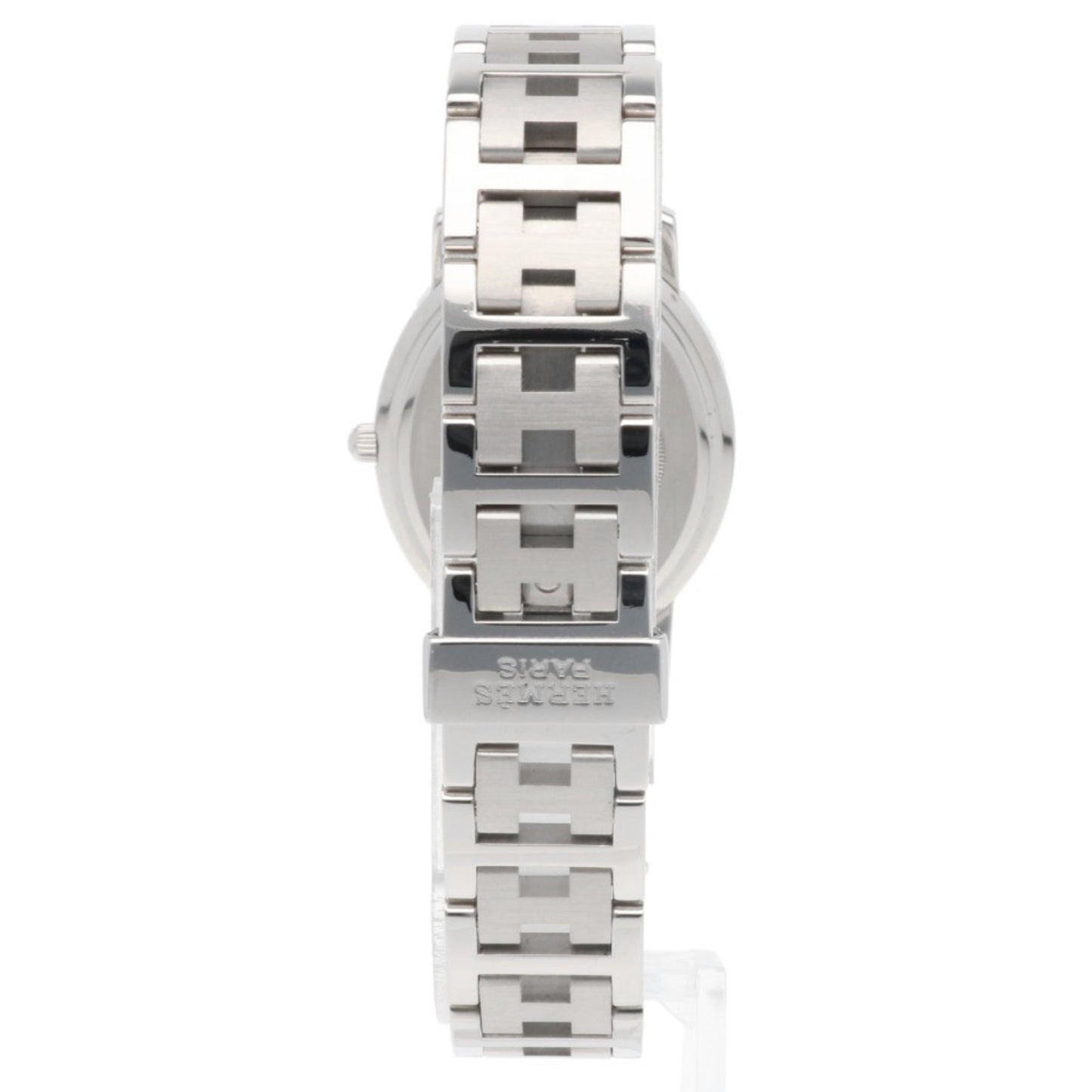 Herms Clipper Oval Watch