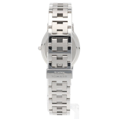 Herms Clipper Oval Watch