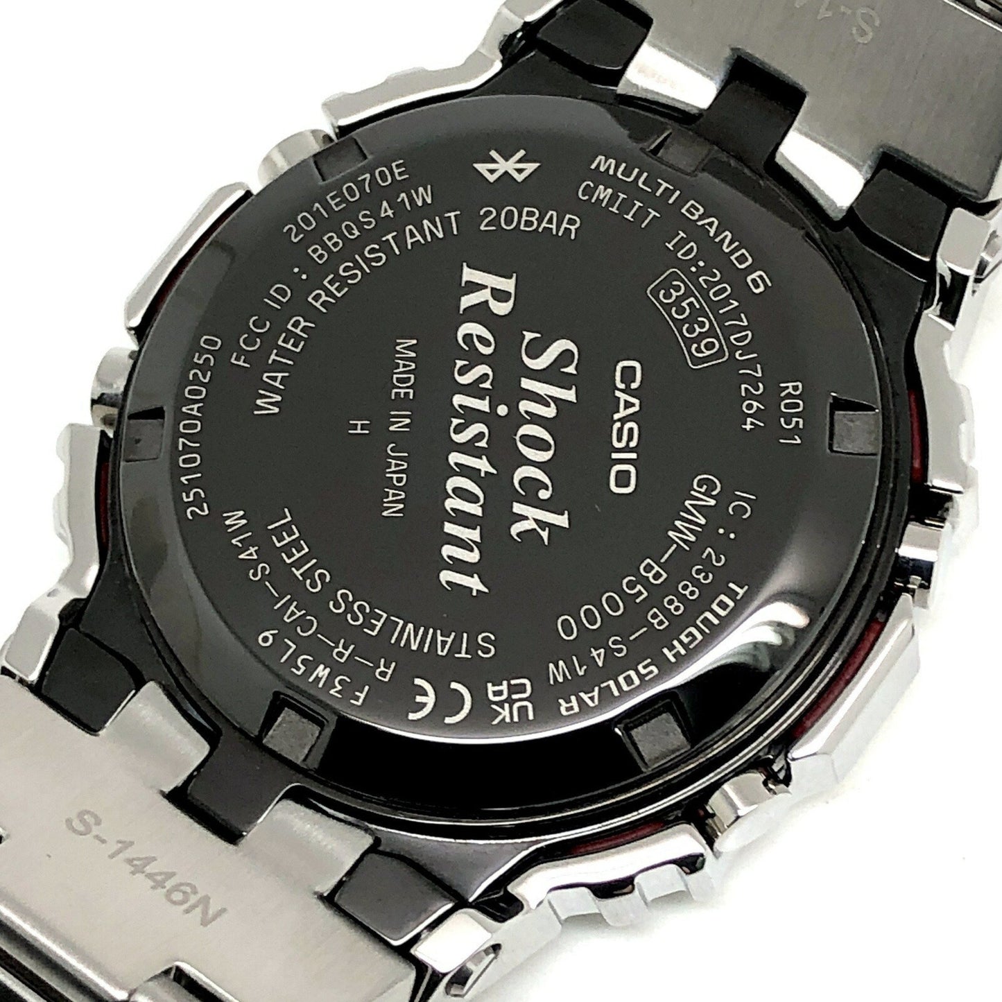 G-Shock Casio Gmw-B5000D-1C Watch