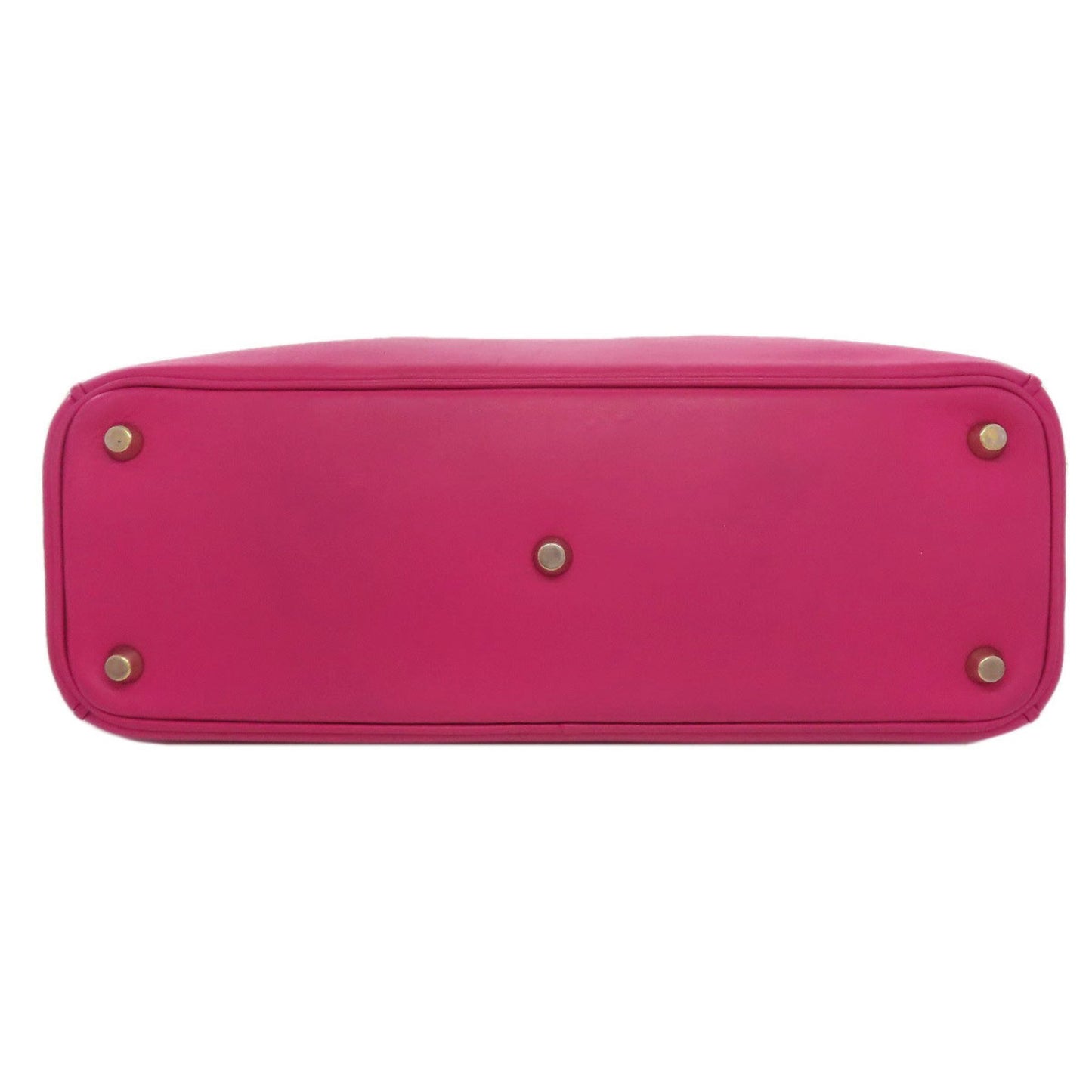 Christian Dior 2-Way Handbag Calfskin