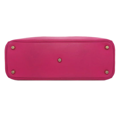 Christian Dior 2-Way Handbag Calfskin