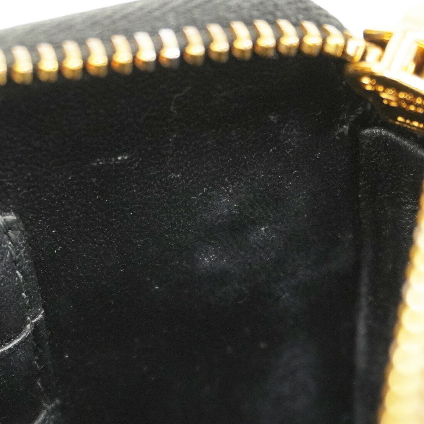 Christian Dior Cannage Leather Handbag