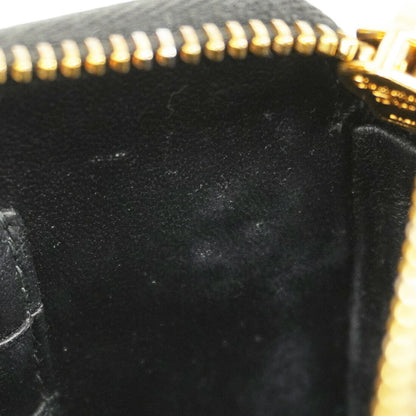 Christian Dior Cannage Leather Handbag