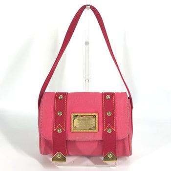 Louis Vuitton M40071 Antigua Sac Lava Flap Handbag/Shoulder Bag