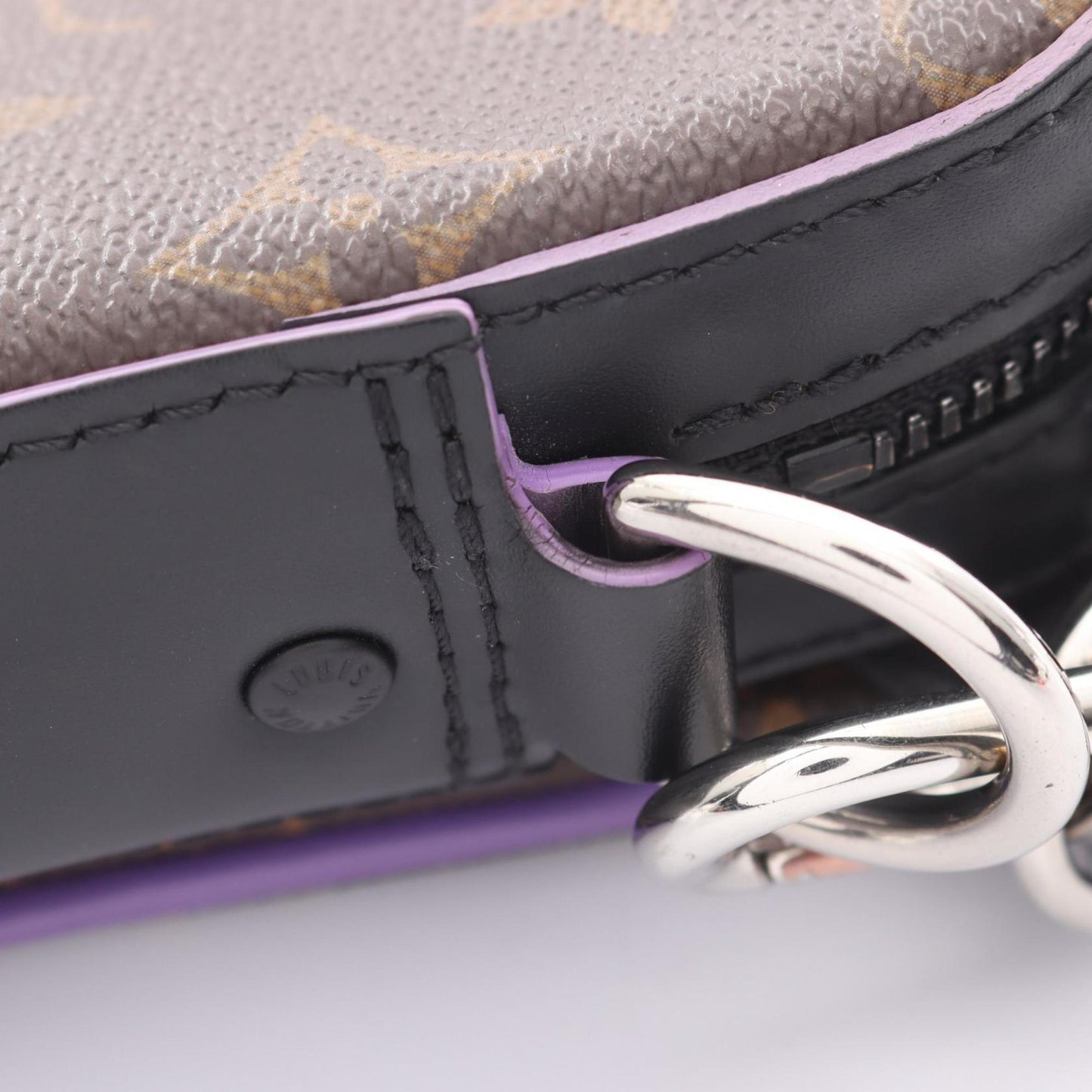 Louis Vuitton Trio Messenger Shoulder Bag