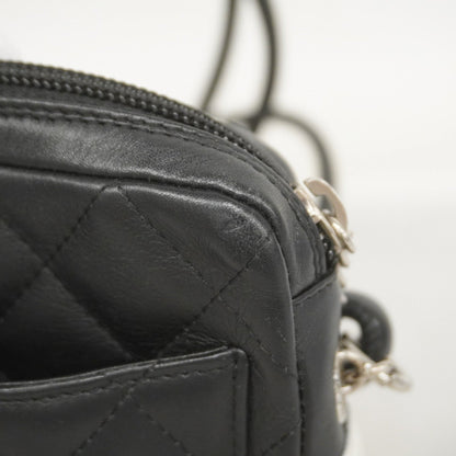 Chanel Cambon Shoulder Bag