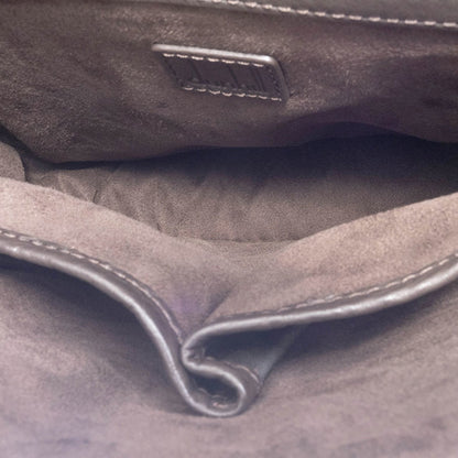 Dunhill Men'S Windsor Flap Shoulder Bag