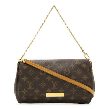Louis Vuitton Monogram Favorite Mm Shoulder Bag