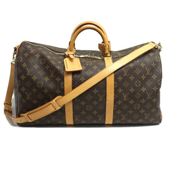 Louis Vuitton Louis Vuitton Keepall Bandouliere 50 2-Way Shoulder Bag Monogram M41416