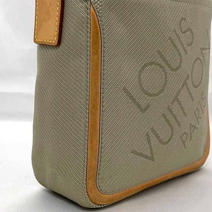 Louis Vuitton Shoulder Bag Citadan Pm F-22856 Grey Sable Damier Geant M93041 Canvas Sp0094 Louis