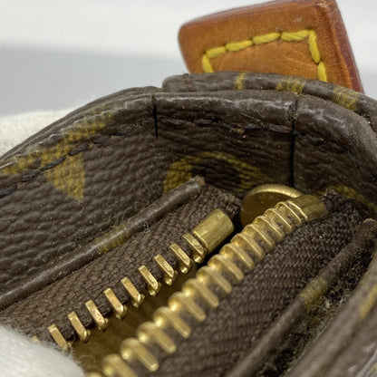 Louis Vuitton Monogram Looping Mm Shoulder Bag M51146 Brown