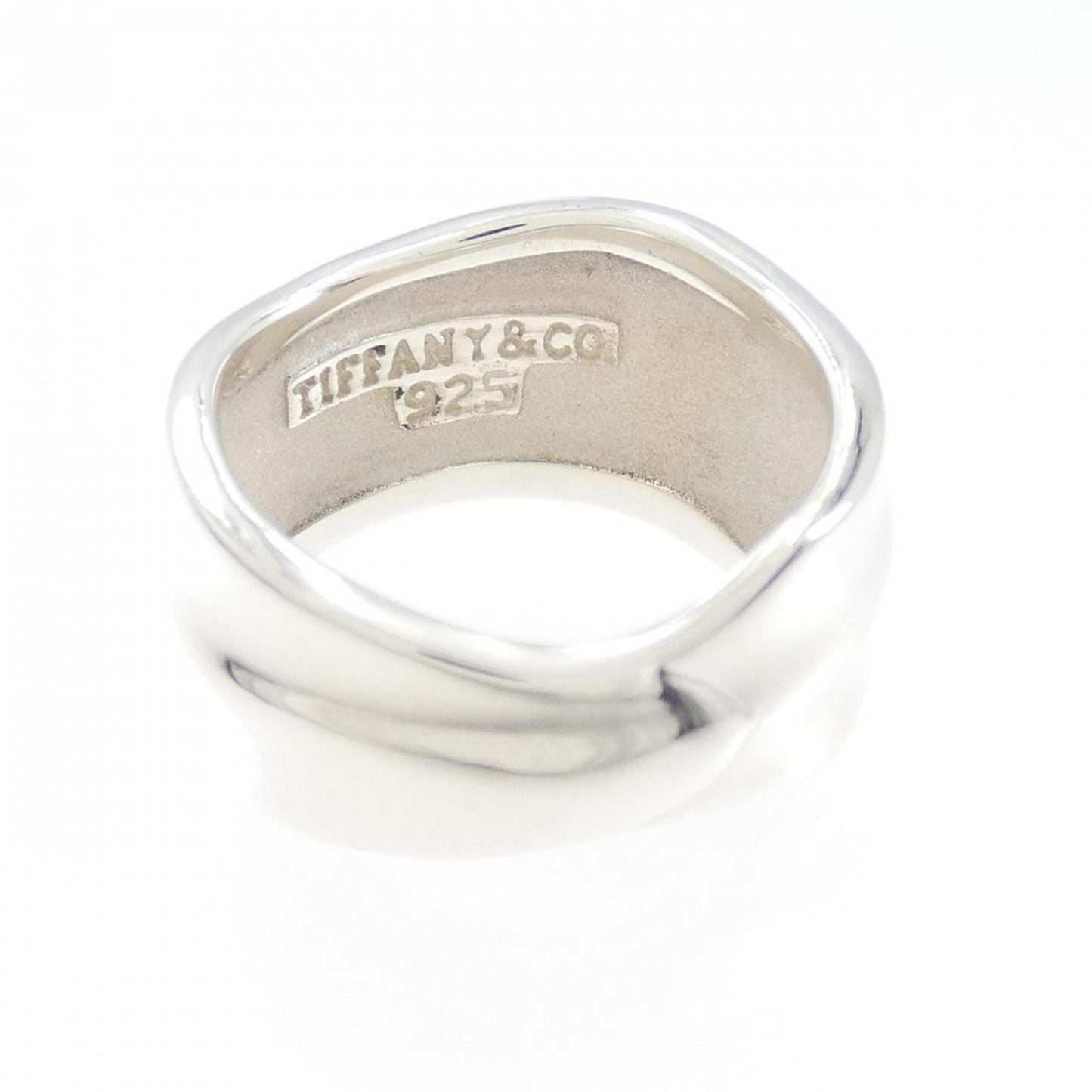 Tiffany Leaf Ring