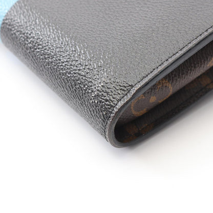 Louis Vuitton Portefeuille Twist Monogram Shoulder Bag