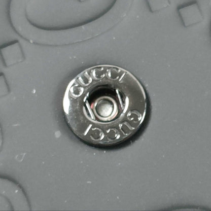 Gucci Gg Rubber Effect Key Case 771312