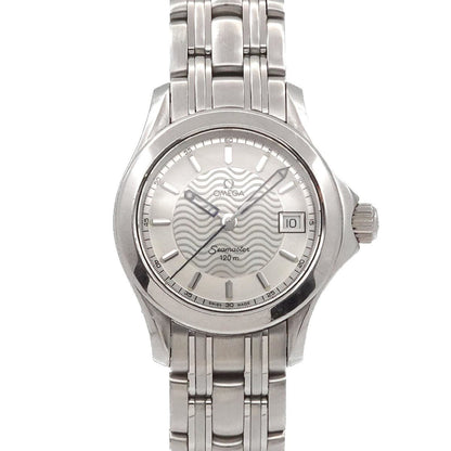 Omega Seamaster 120 2571 31 Women'S Watch With Date Display