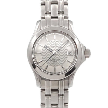 Omega Seamaster 120 2571 31 Women'S Watch With Date Display