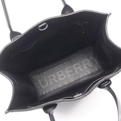 Burberry Tb Monogram Tote Bag