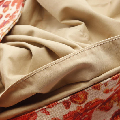 Bottega Veneta Canvas Tote Bag For Women In White