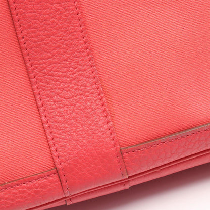 Hermes Herms Garden Zip Pm Tote Bag