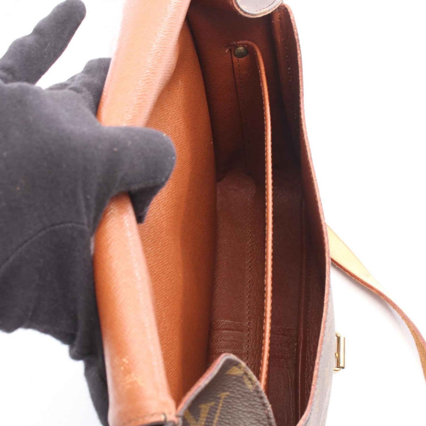 Louis Vuitton Carte Ciel Gm Shoulder Bag