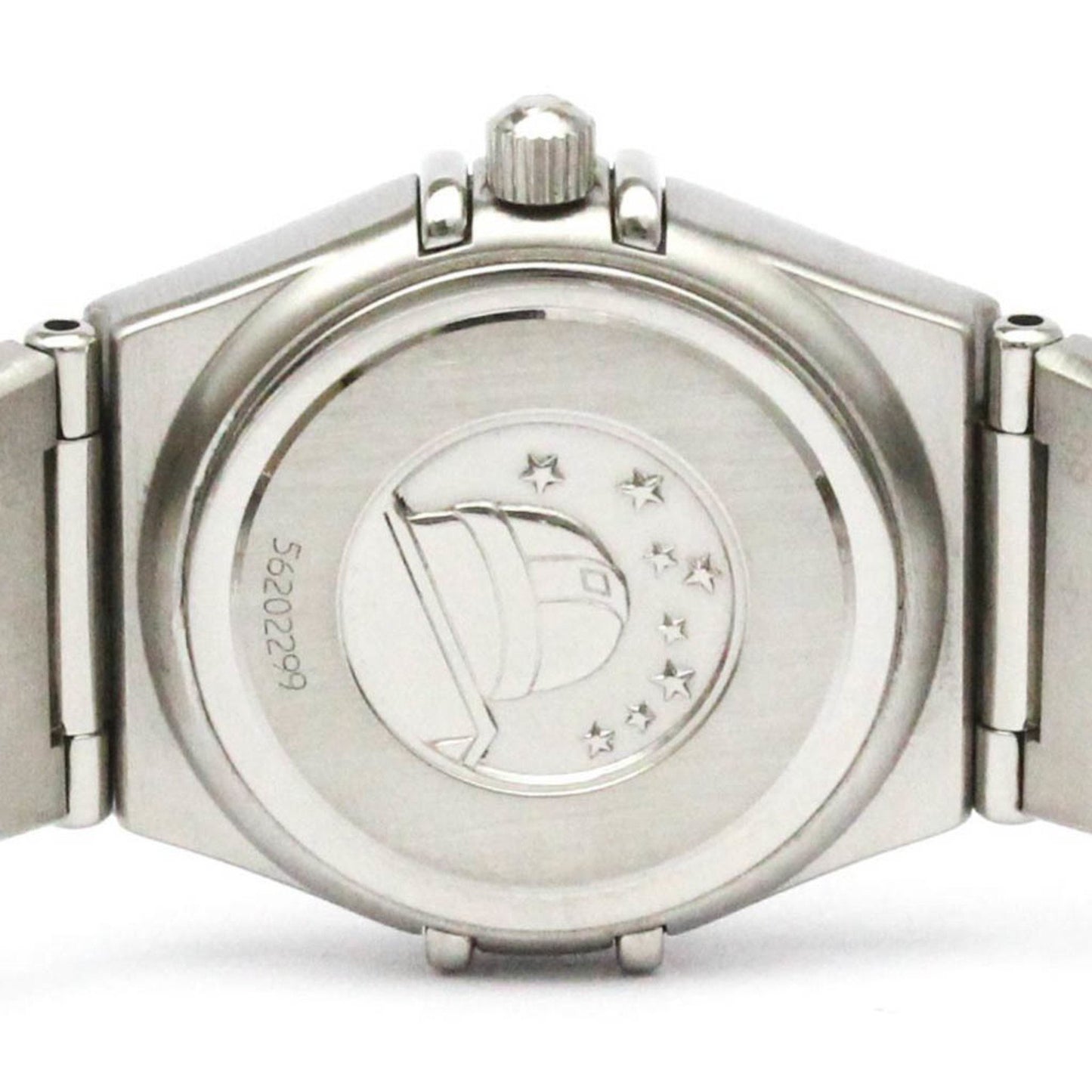 Omega Constellation Steel Quartz