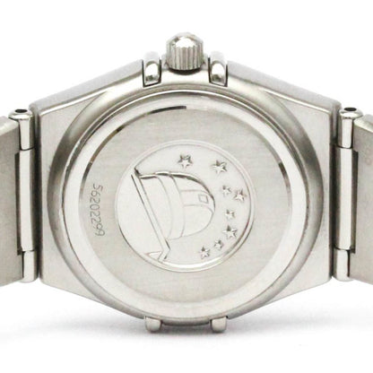 Omega Constellation Steel Quartz