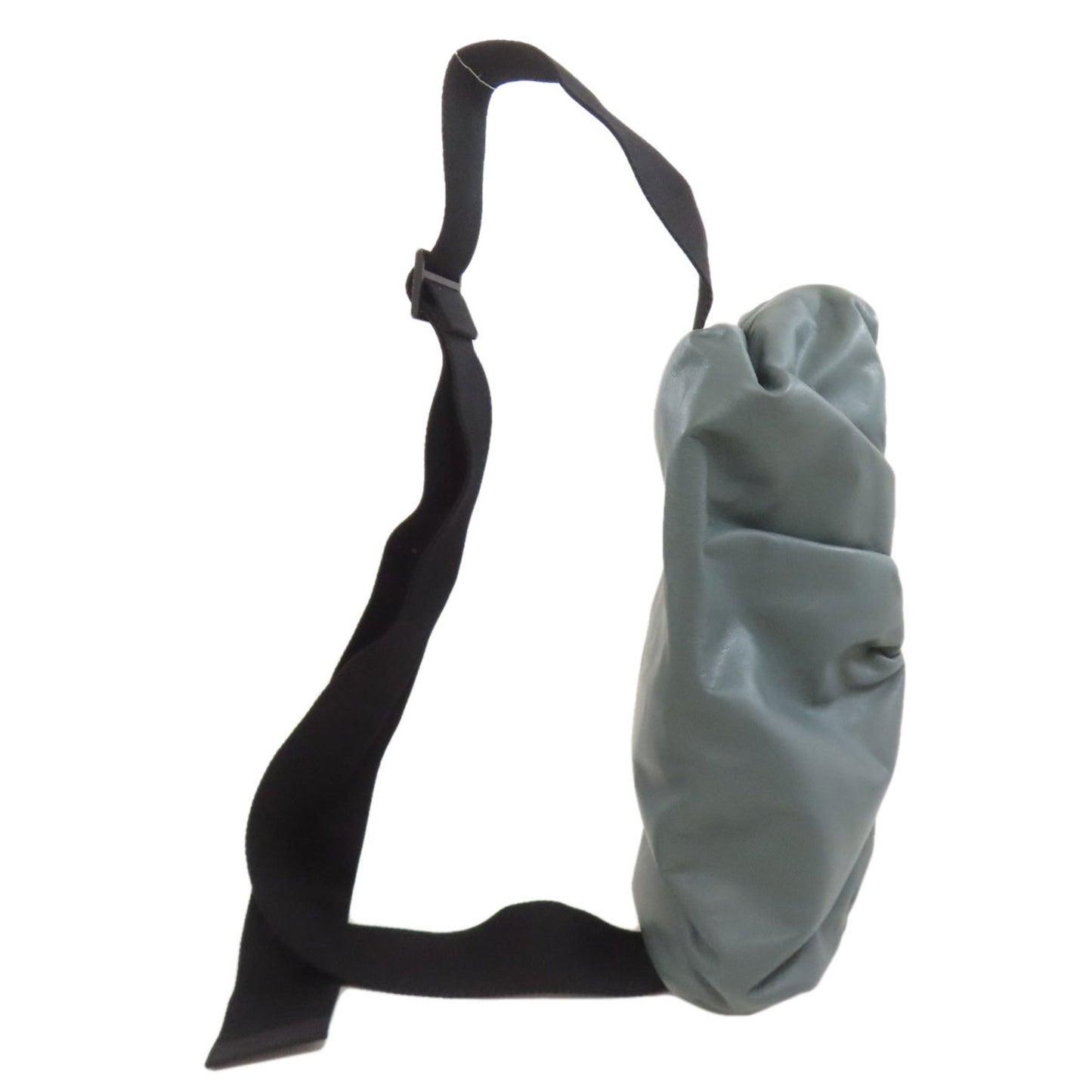 Bottega Veneta 629857 Simple Design Body Bag In Calfskin