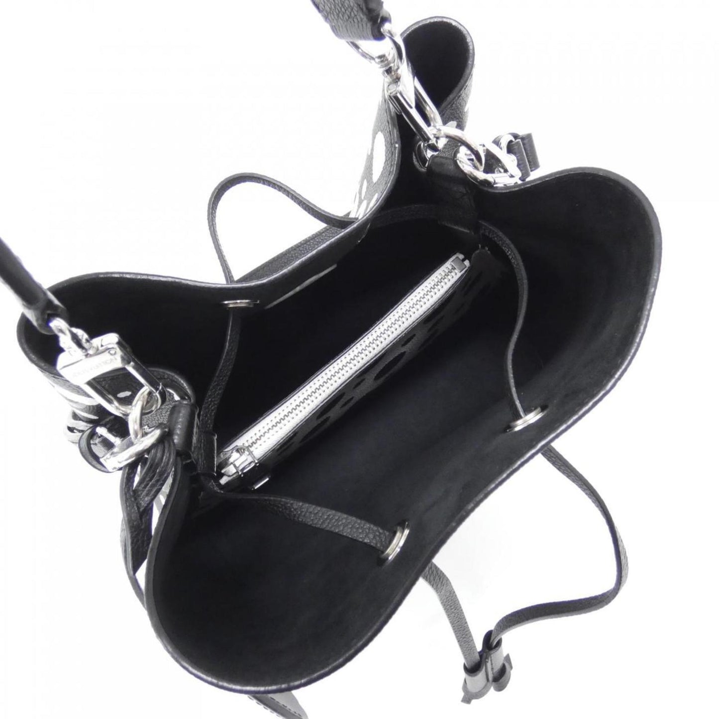 Louis Vuitton Monogram Empreinte (Lv X Yk) Neo Noe Mm M21753 Shoulder Bag