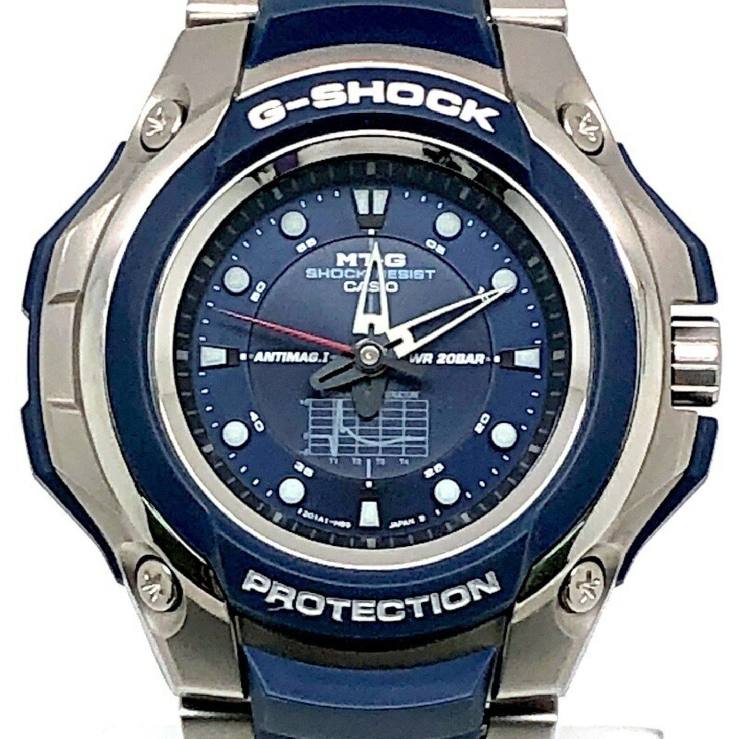 Casio G-Shock Gc-2000M-2Ajo Mt-G Matsuzaka Daisuke Signature Collaboration Model Watch