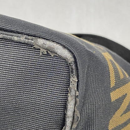 Fendi Handbag In Nylon Canvas