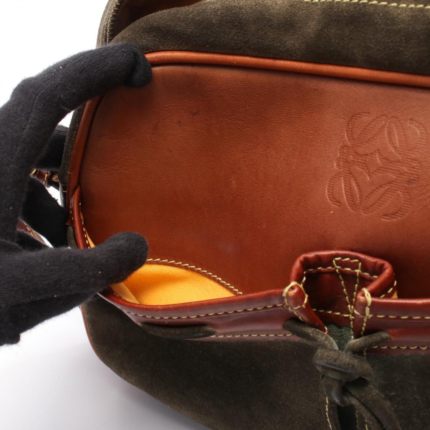 Loewe Anagram Shoulder Bag