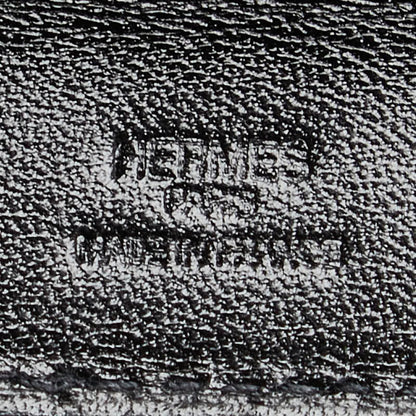Hermes Onimetou Shoulder Bag Box Calf