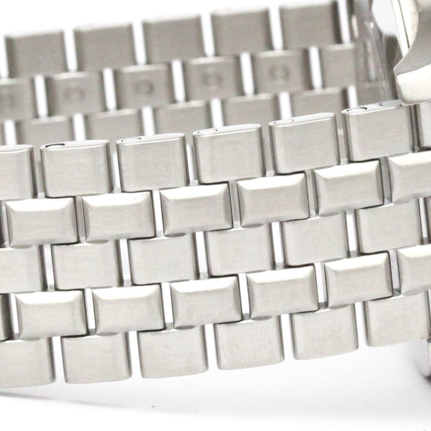 Iwc Pilot Mark 16 Xvi Steel Automatic