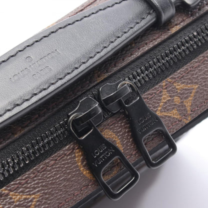 Louis Vuitton Soft Trunk Handbag With Handle