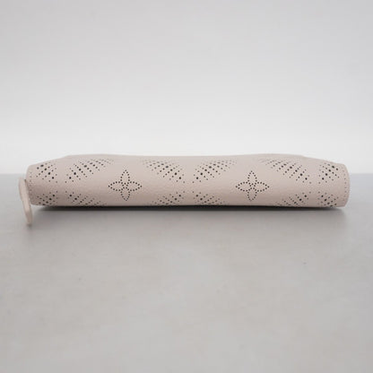 Louis Vuitton Mahina Zippy Wallet M13469 Bloom Gray Pink