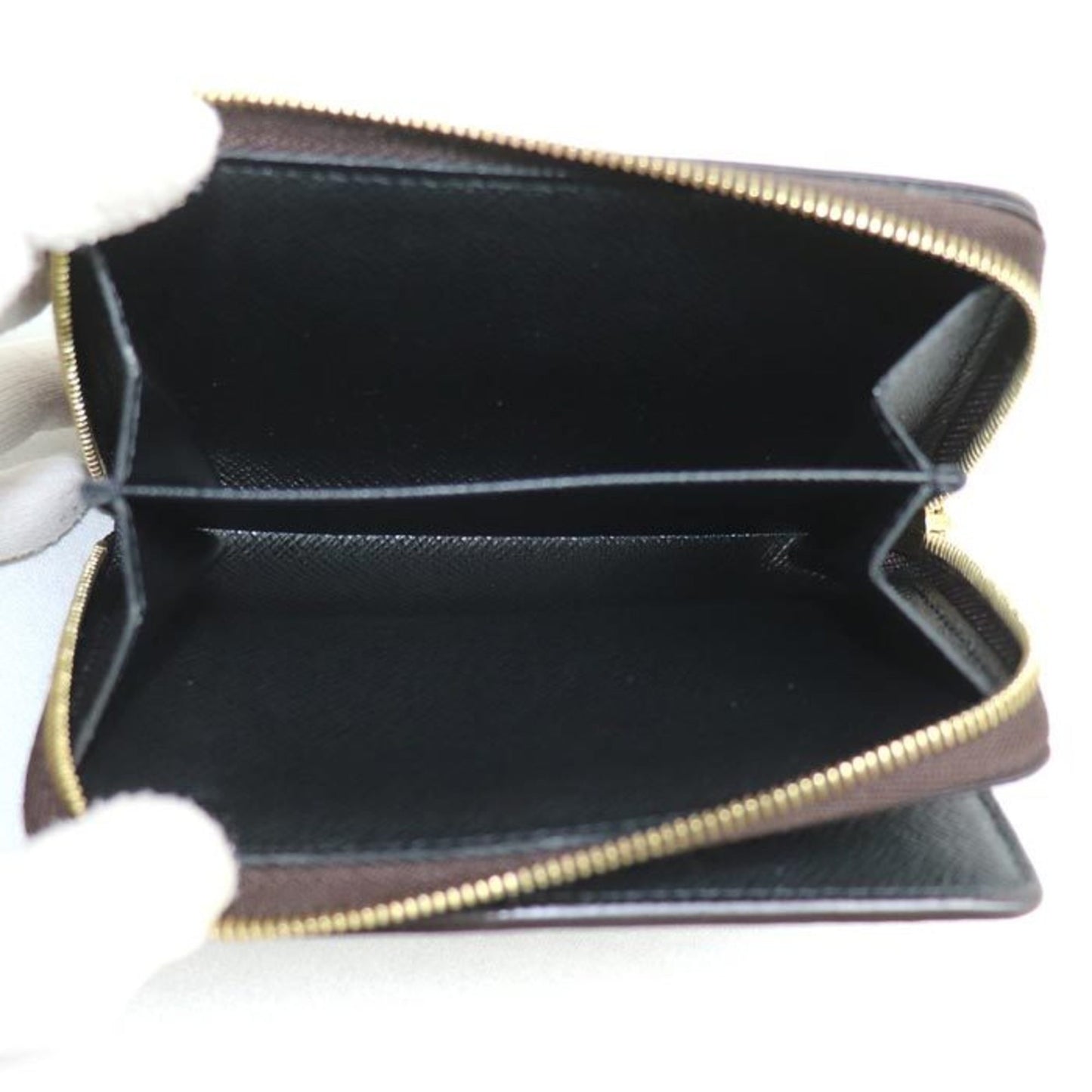 Louis Vuitton Louis Vuitton Portefeuille Lou Bi-Fold Wallet Monogram Reverse M81461