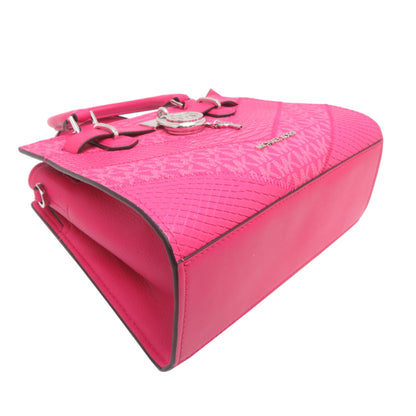 Pvc - Michael Kors Tote Bag Leather