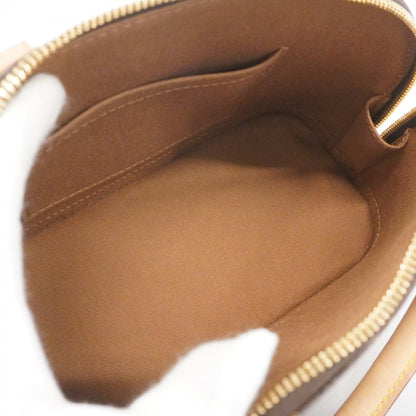 Louis Vuitton Monogram Alma Bb Handbag M53152 Brown 2-Way Bag