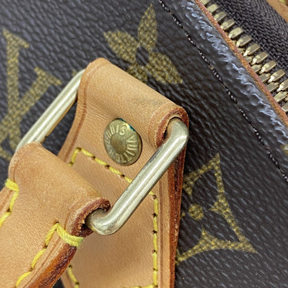 Louis Vuitton Monogram Ellipse Pm Handbag M51127 Brown