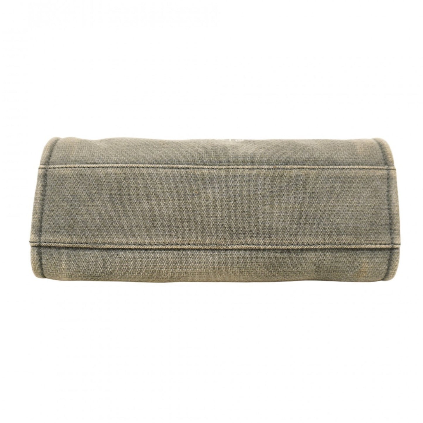 Chanel Deauville Tote Bag With Chain Shoulder Strap